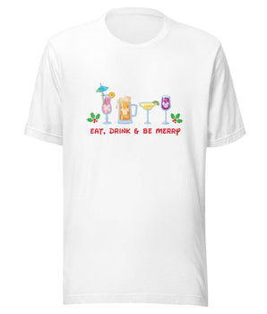 Eat, Drink & Be Merry - Park Shirts Store