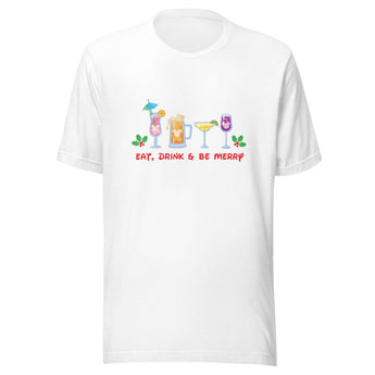 Eat, Drink & Be Merry - Park Shirts Store