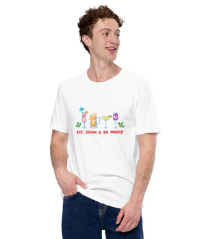 Eat, Drink & Be Merry - Park Shirts Store