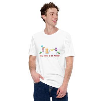Eat, Drink & Be Merry - Park Shirts Store