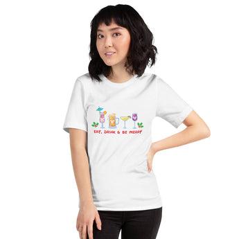 Eat, Drink & Be Merry - Park Shirts Store