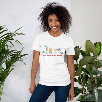 Eat, Drink & Be Merry - Park Shirts Store
