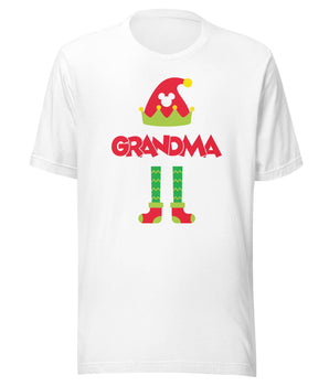 Elf Grandma - Park Shirts Store