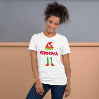 Elf Grandma - Park Shirts Store