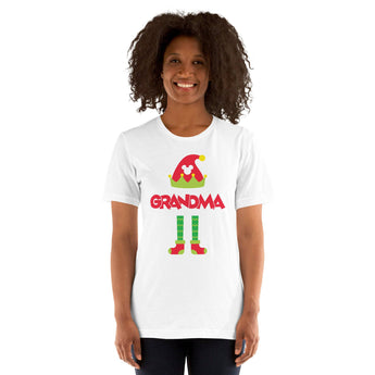 Elf Grandma - Park Shirts Store