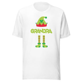 Elf Grandpa - Park Shirts Store