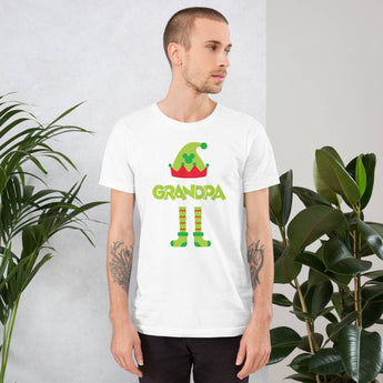 Elf Grandpa - Park Shirts Store