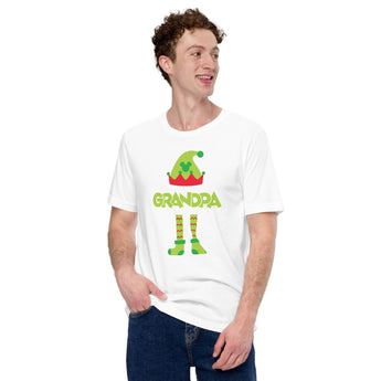 Elf Grandpa - Park Shirts Store