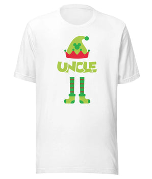Elf Uncle -Disney Park Shirts- Park Shirts Store