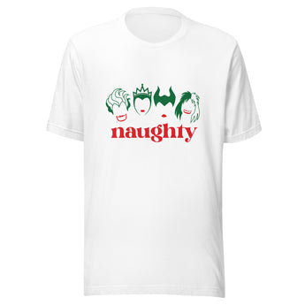 Naughty Villains - Park Shirts Store