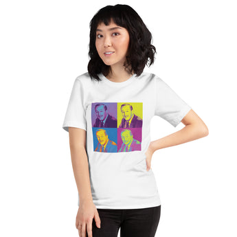 Walt Disney - Pop Art - Park Shirts Store