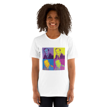 Walt Disney - Pop Art - Park Shirts Store