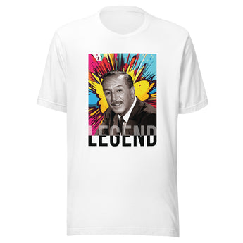 Walt Disney Pop Art - Legend - Park Shirts Store