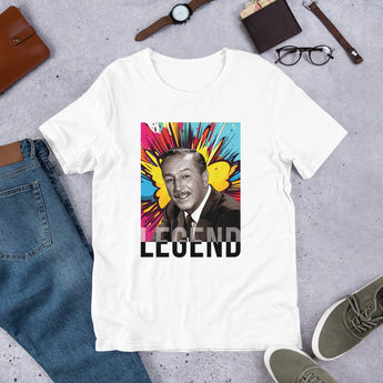 Walt Disney Pop Art - Legend - Park Shirts Store