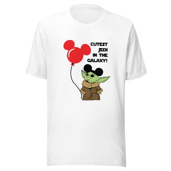 Cutest Jedi In The Galaxy Grogu - Park Shirts Store