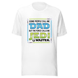 Dad Jedi Master - Park Shirts Store