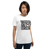 Straight Outta Disney - Park Shirts Store