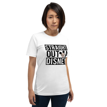 Straight Outta Disney - Park Shirts Store