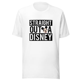 Straight Outta Disney - Park Shirts Store