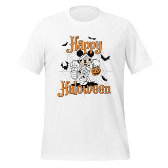 Mickey Halloween Mummy t-shirt - Park Shirts Store