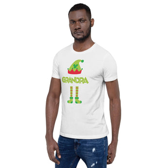Elf Grandpa - Park Shirts Store