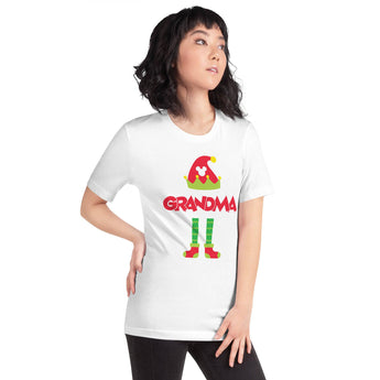 Elf Grandma - Park Shirts Store