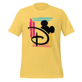 Disney "D" With Mickey Ears - Park Shirts Store