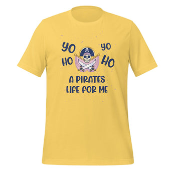 Yo Ho, Yo Ho Pastel Pirate - Park Shirts Store