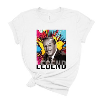 Walt Disney Pop Art - Legend - Park Shirts Store