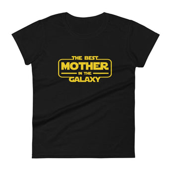 Best Mother In The Galaxy Women's Fit t-shirt - Park Shirts Store