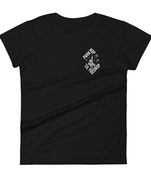 Park Hop Till You Drop Women's Fit - Park Shirts Store