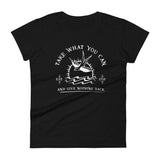 Take What You Can Women's Fit - Park Shirts Store