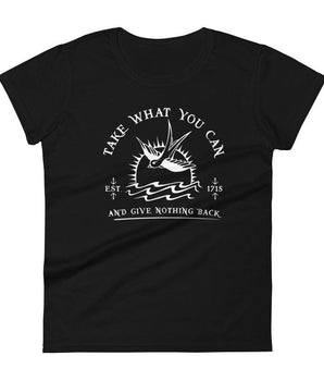 Take What You Can Women's Fit - Park Shirts Store