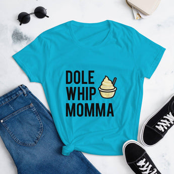 Dole Whip Momma Women's Fit - Park Shirts Store