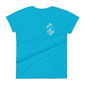 Park Hop Till You Drop Women's Fit - Park Shirts Store