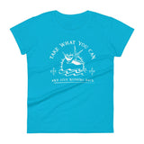 Take What You Can Women's Fit - Park Shirts Store