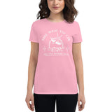 Take What You Can Women's Fit - Park Shirts Store
