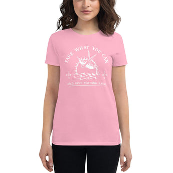 Take What You Can Women's Fit - Park Shirts Store