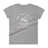 Take What You Can Women's Fit - Park Shirts Store