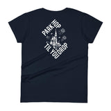 Park Hop Till You Drop Women's Fit - Park Shirts Store