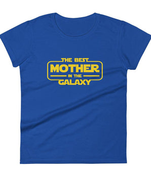 Best Mother In The Galaxy Women's Fit - Park Shirts Store