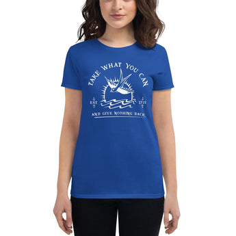 Take What You Can Women's Fit - Park Shirts Store