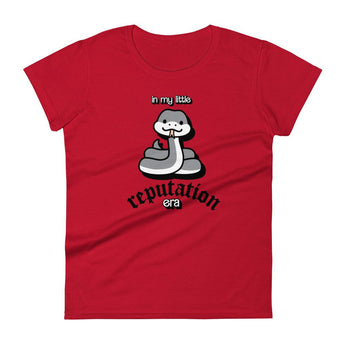 In My Reputation Era Women's Fit - Park Shirts Store