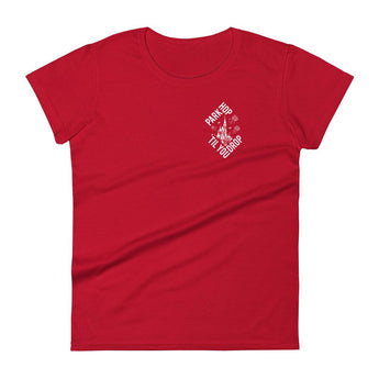 Park Hop Till You Drop Women's Fit - Park Shirts Store