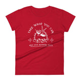 Take What You Can Women's Fit - Park Shirts Store