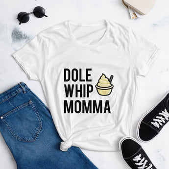 Dole Whip Momma Women's Fit t-shirt - Park Shirts Store