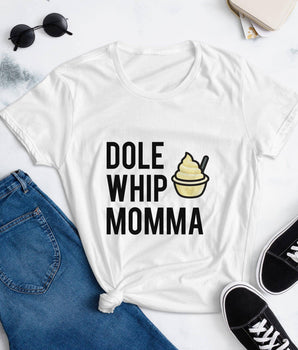 Dole Whip Momma Women's Fit - Park Shirts Store