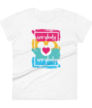Everybody Love Everybody Women's Fit - Park Shirts Store