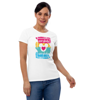 Everybody Love Everybody Women's Fit - Park Shirts Store