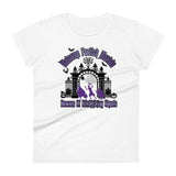 Welcome Foolish Mortals Women's Fit - Park Shirts Store